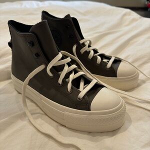 Converse Women’s Chuck Taylor High-Top Sneakers